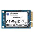 Kingston Technology KC600 mSATA 256 GB Serial ATA III 3D TLC