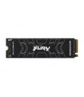 Kingston Technology FURY Renegade M.2 500 GB PCI Express 4.0 3D TLC NVMe