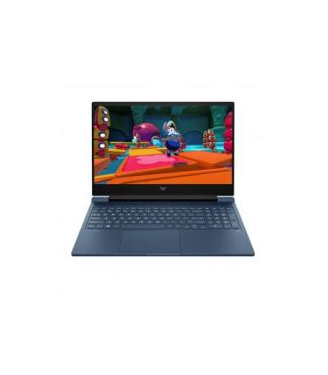 Portátil HP Victus Gaming 16.1 I7-13700H 16Gb SSD1Tb NVIDIA Geforce RTX4060 Freedos Azul Intenso