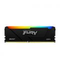 Kingston Technology FURY Beast RGB módulo de memoria 8 GB 1 x 8 GB DDR4