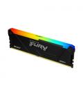 Kingston Technology FURY Beast RGB módulo de memoria 8 GB 1 x 8 GB DDR4