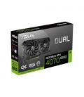 ASUS VGA NVIDIA DUAL-RTX4070S-O12G-EVO 12GB DDR6