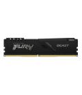 Kingston Technology FURY Beast módulo de memoria 16 GB 1 x 16 GB DDR4