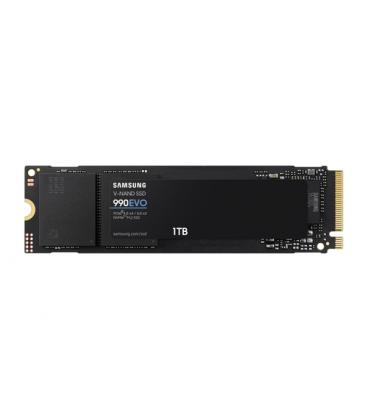 Disco SSD Samsung 990 1TB/ M.2 2280 PCIe 5.0/ Compatible con PS5 y PC