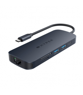 HYPER DRIVE ECOSMART GEN.2 UNIVERSAL USB-C® 8-IN-1 HUB W 140 W PD3.1