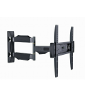 SOPORTE DE PARED GEMBIRD PARA TV DE MOVIMIENTO COMPLETO 32-55 PULGADAS 30 KG