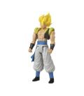 Figura dragon ball limit breaker series super saiyan gogeta