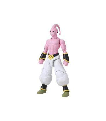 Figura dragon ball dragon stars majin buu aku