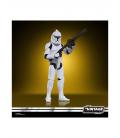 Figura hasbro star wars the vintage collection attack of the clones phase 1 clone trooper