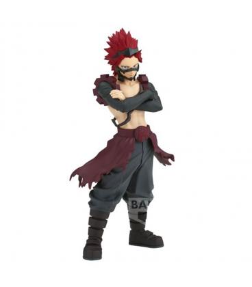 Figura banpresto my hero academia age of heroes red riot ii 16cm