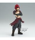 Figura banpresto my hero academia age of heroes red riot ii 16cm