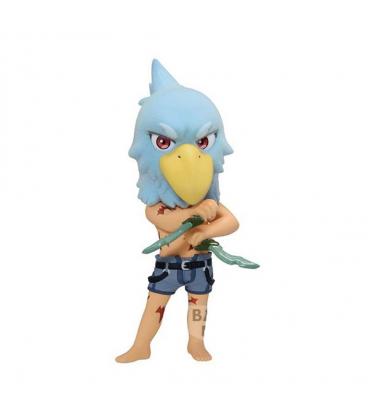 Figura banpresto shangri - la frontier fluffy puffy sunraku 10cm