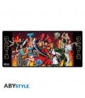 Alfombrilla abystyle one piece batalla en wano