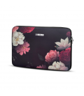 FUNDA PORTATIL SUBBLIM TRENDY SLEEVE NEO FLOWERS 13,3-14"