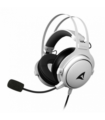 AURICULARES SHARKOON SKILLER SGH50 BLANCO