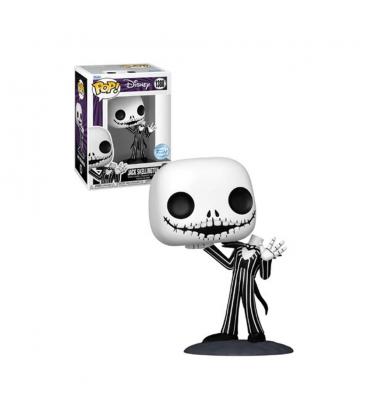 Funko pop disney pesadilla antes de navidad jack skellington