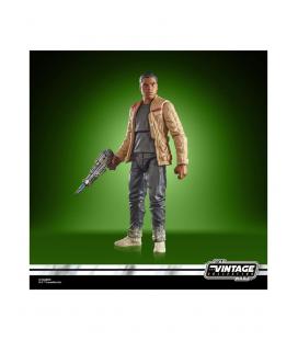 Figura hasbro star wars the force awakens the vintage collection finn starkiller base