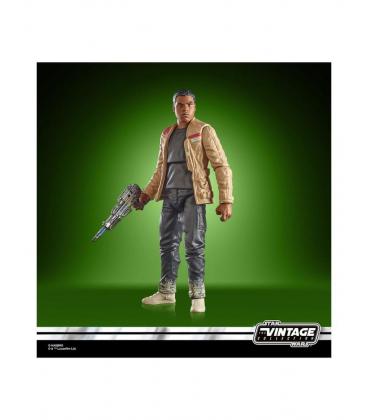 Figura hasbro star wars the force awakens the vintage collection finn starkiller base