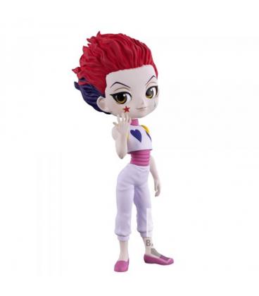 Figura banpresto q posket hunter x hunter hysoka 15cm