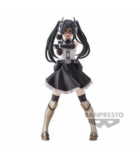 Figura banpresto shy lady black