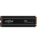 SSD CRUCIAL T500 2 TB PCIE 4.0 (NVME)