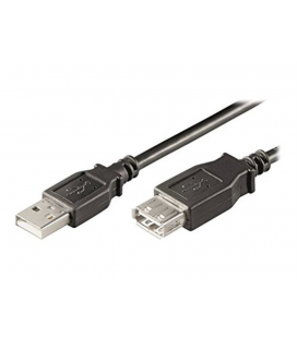 CABLE DE EXTENSION USB 2.0 DE 5,0 METROS