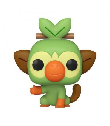 Funko pop pokemon grookey 70976