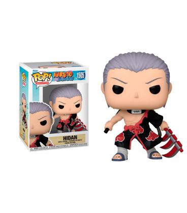 Funko pop naruto hidan w - chase