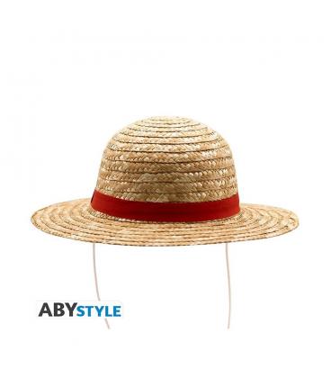 Replica abystyle one piece sombrero de paja de monkey d luffy