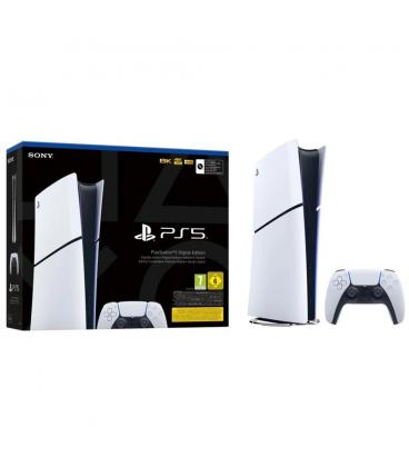 Consola ps5 sony playstation 5 digital slim 1tb chasis d