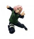 Figura banpresto naruto shippuden vibration stars sakura haruno 14cm