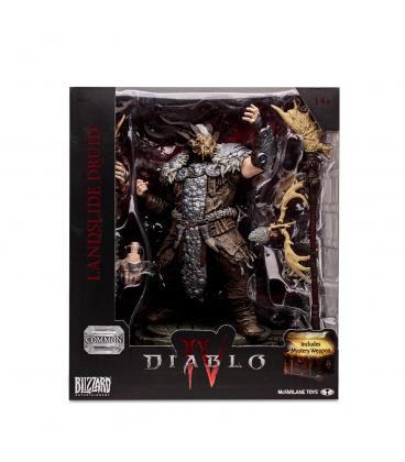 Figura mcfarlane toys diablo iv druida 15cm