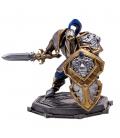 Figura mcfarlane toys world of warcraft human warrior & human paladin 15cm