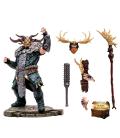 Figura mcfarlane toys diablo iv druida rare 15cm