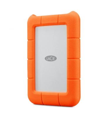 Lacie disco externo rugged 4tb 2.5" usb-c