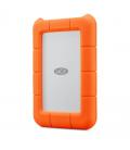 Lacie disco externo rugged 4tb 2.5" usb-c