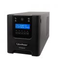 CyberPower PR750ELCD sistema de alimentación ininterrumpida (UPS) 0,75 kVA 675 W 6 salidas AC