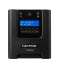 CyberPower PR750ELCD sistema de alimentación ininterrumpida (UPS) 0,75 kVA 675 W 6 salidas AC