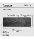 HP Teclado inalámbrico de 230