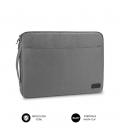 Funda subblim urban laptop sleeve para portatil 15.6pulgadas gris