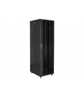 ARMARIO LANBERG RACK 19" 42U 600X800 FLAT PACK BLACK NEGRO