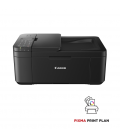 IMPRESORA CANON MULTIFUNCION PIXMA TR4750 INYECCION COLOR A4 WIFI PIXMA NEGRA