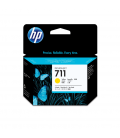 TINTA HP 711 AMARILLO