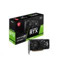 MSI Geforce RTX 3050 VENTUS 2X 6G OC NVIDIA 6 GB GDDR6