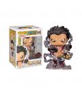 Funko pop one piece luffy gear 4 efecto metalico exclusivo 51736