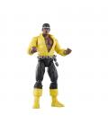 Figura hasbro marvel knights legends series build a figure mindless one luke cage power