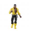 Figura hasbro marvel knights legends series build a figure mindless one luke cage power