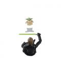 Star Wars Luke Skywalker & Grogu