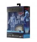 Figura hasbro star wars the black series holocomm collection bo - katan kryze