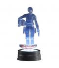 Figura hasbro star wars the black series holocomm collection bo - katan kryze